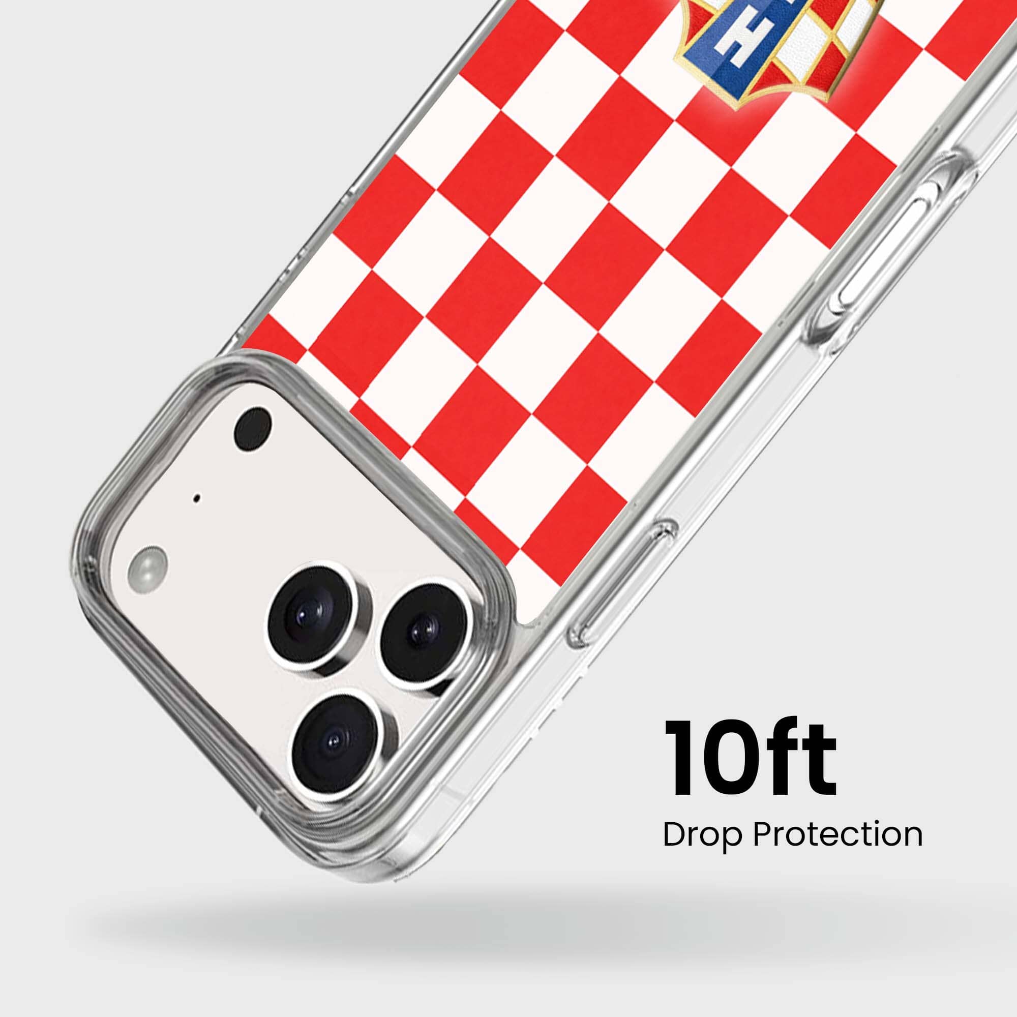 MagSafe iPhone 17 Pro Croatia Edition Phone Case