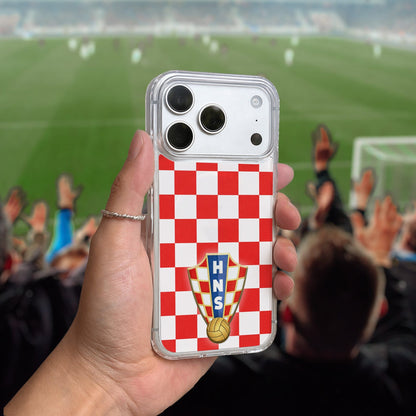 MagSafe iPhone 17 Pro Croatia Edition Phone Case