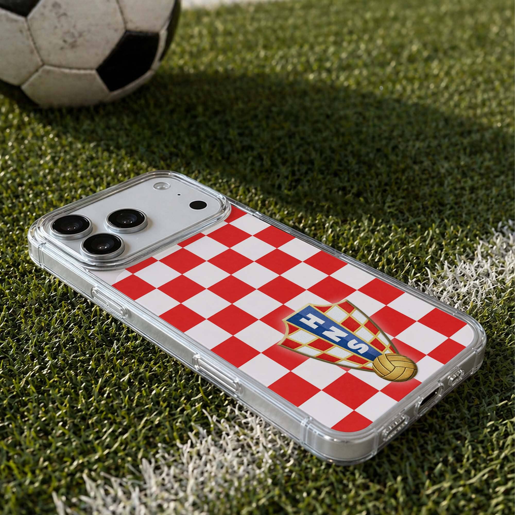 MagSafe iPhone 17 Pro Max Croatia Edition Phone Case