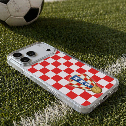 MagSafe iPhone 17 Pro Max Croatia Edition Phone Case