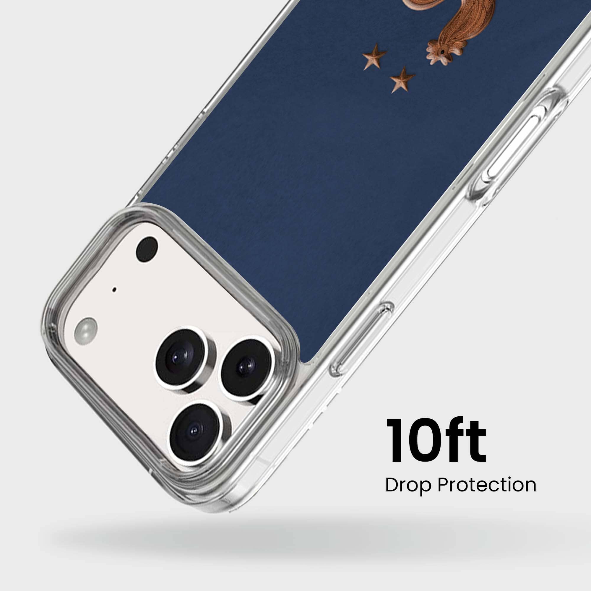 MagSafe iPhone 17 Pro Max France Edition Phone Case