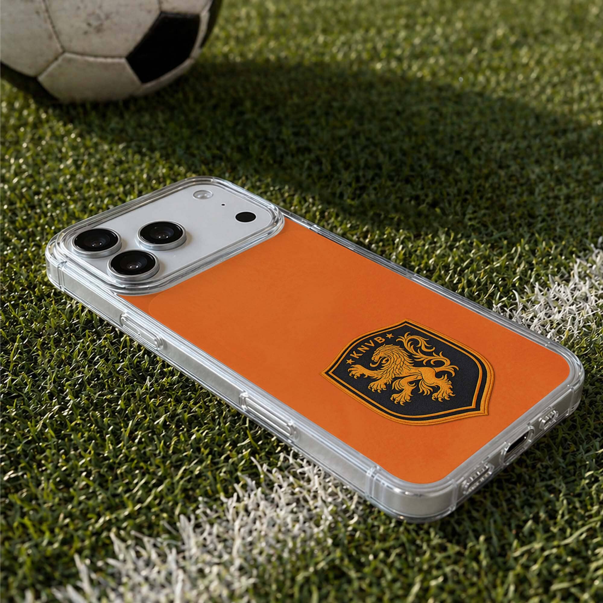 MagSafe iPhone 17 Pro Netherlands Edition Phone Case