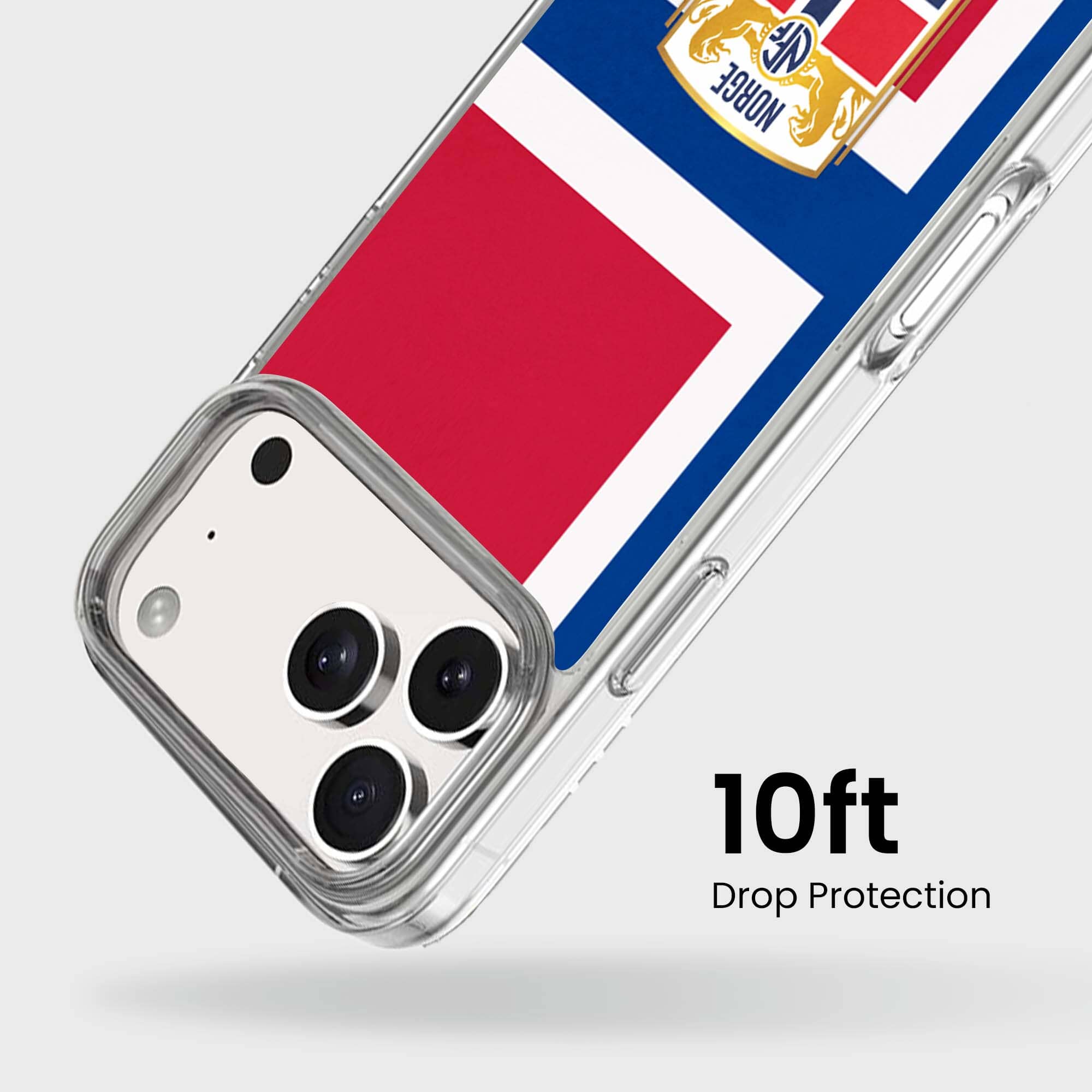 MagSafe iPhone 17 Pro Max Norway Edition Phone Case
