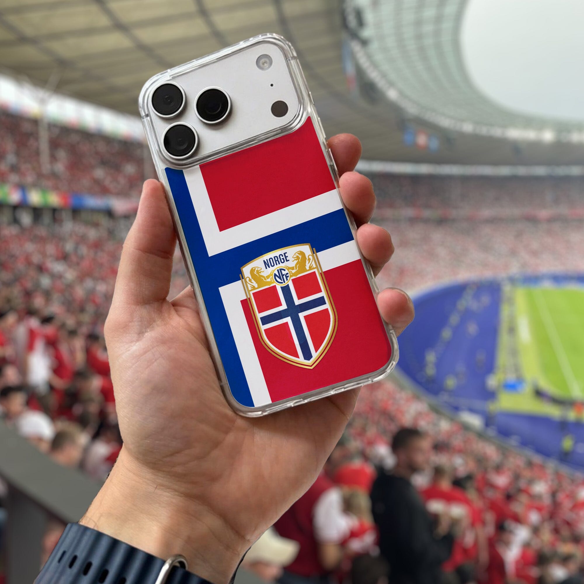 MagSafe iPhone 17 Pro Norway Edition Phone Case