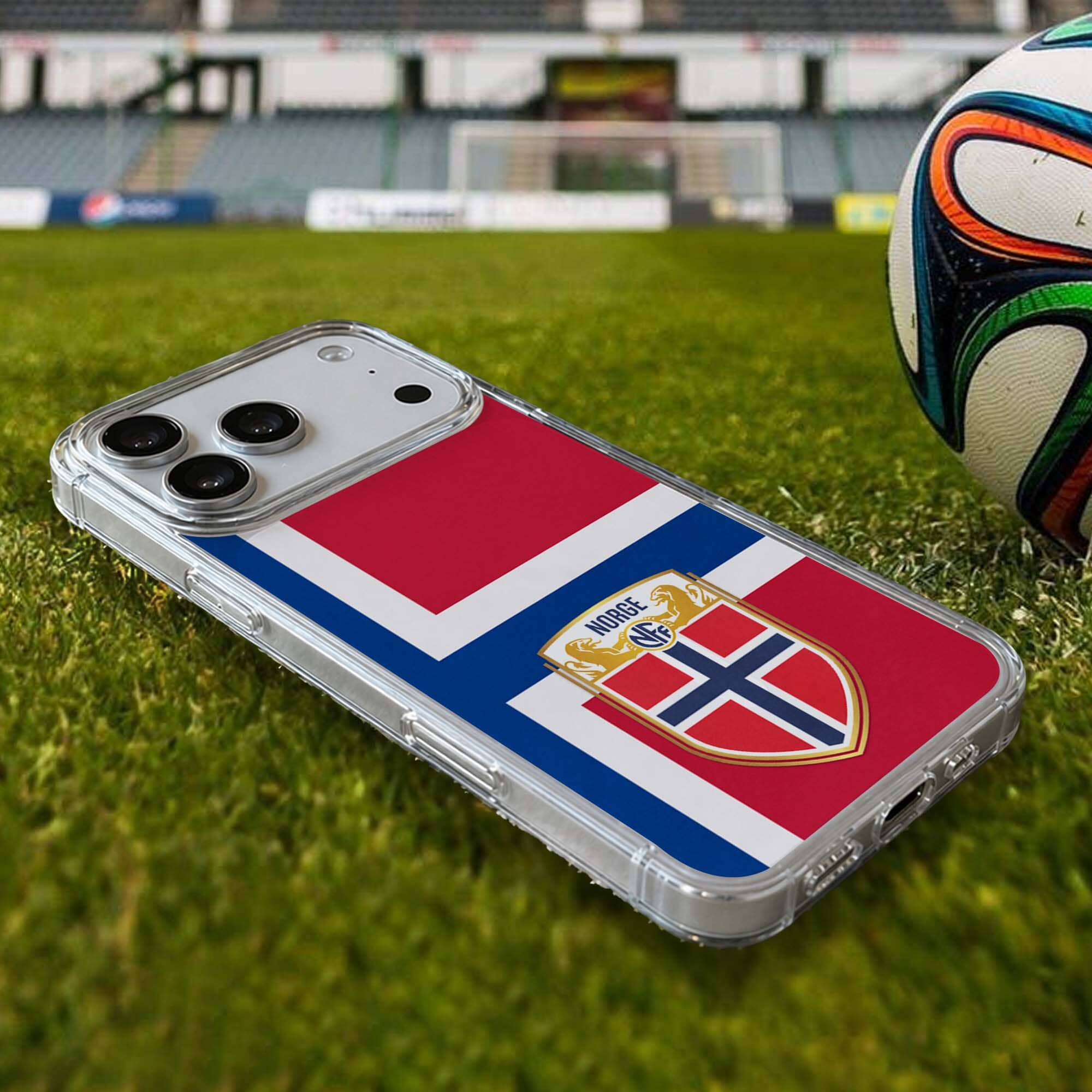 MagSafe iPhone 17 Pro Norway Edition Phone Case