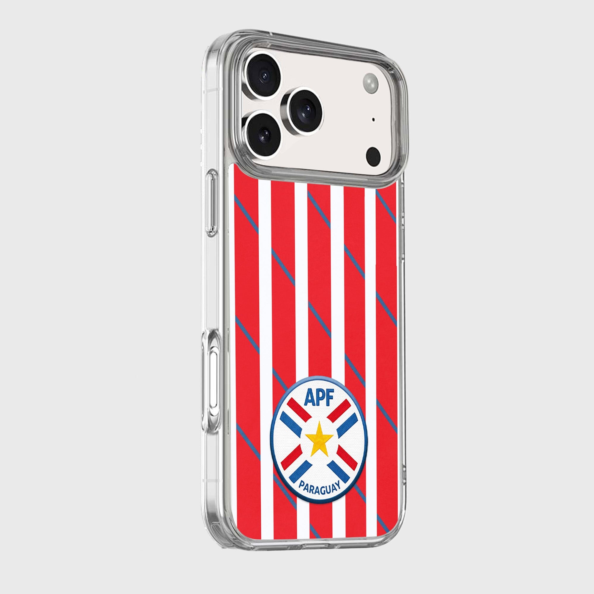 MagSafe iPhone 17 Pro Max Paraguay Edition Phone Case