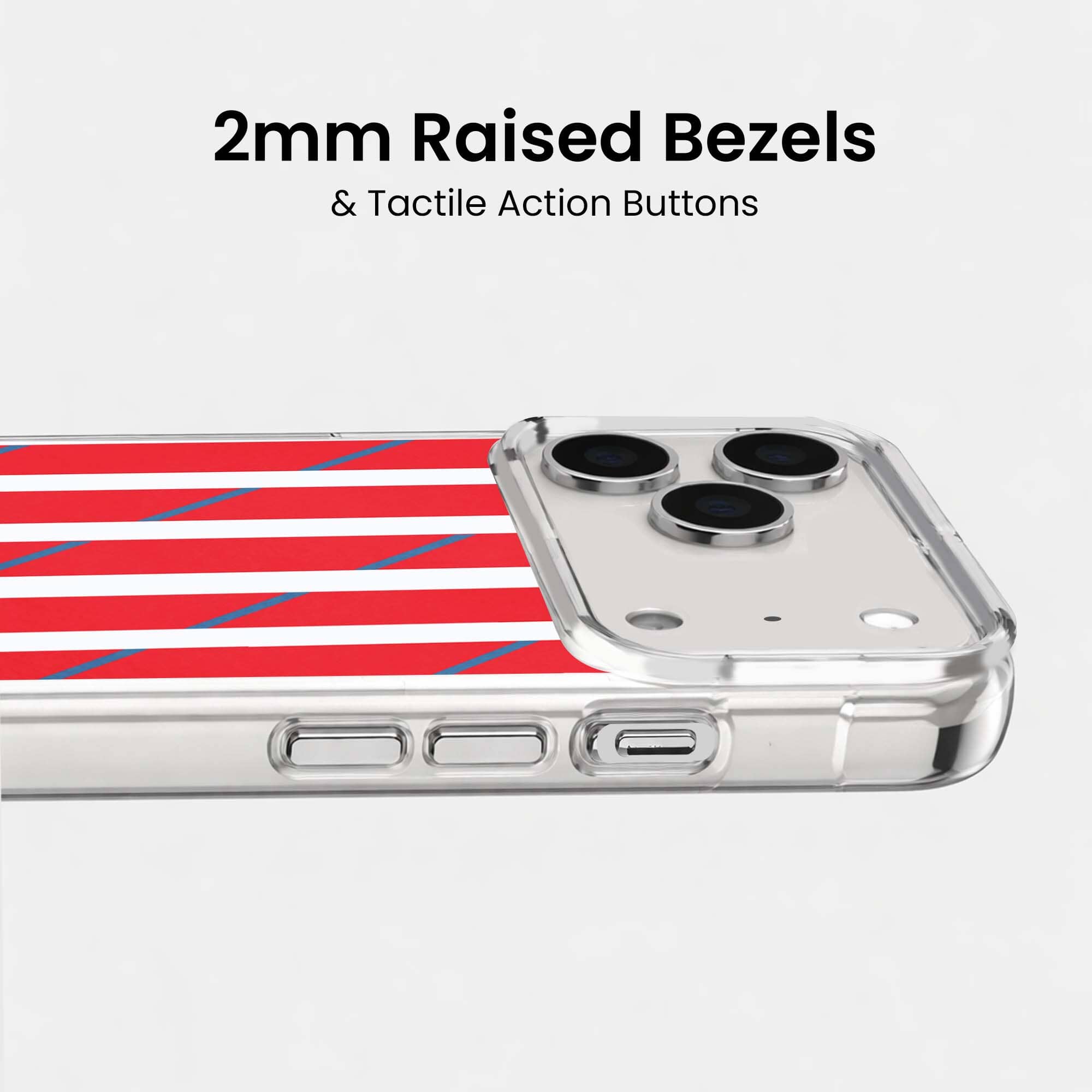 MagSafe iPhone 17 Pro Max Paraguay Edition Phone Case