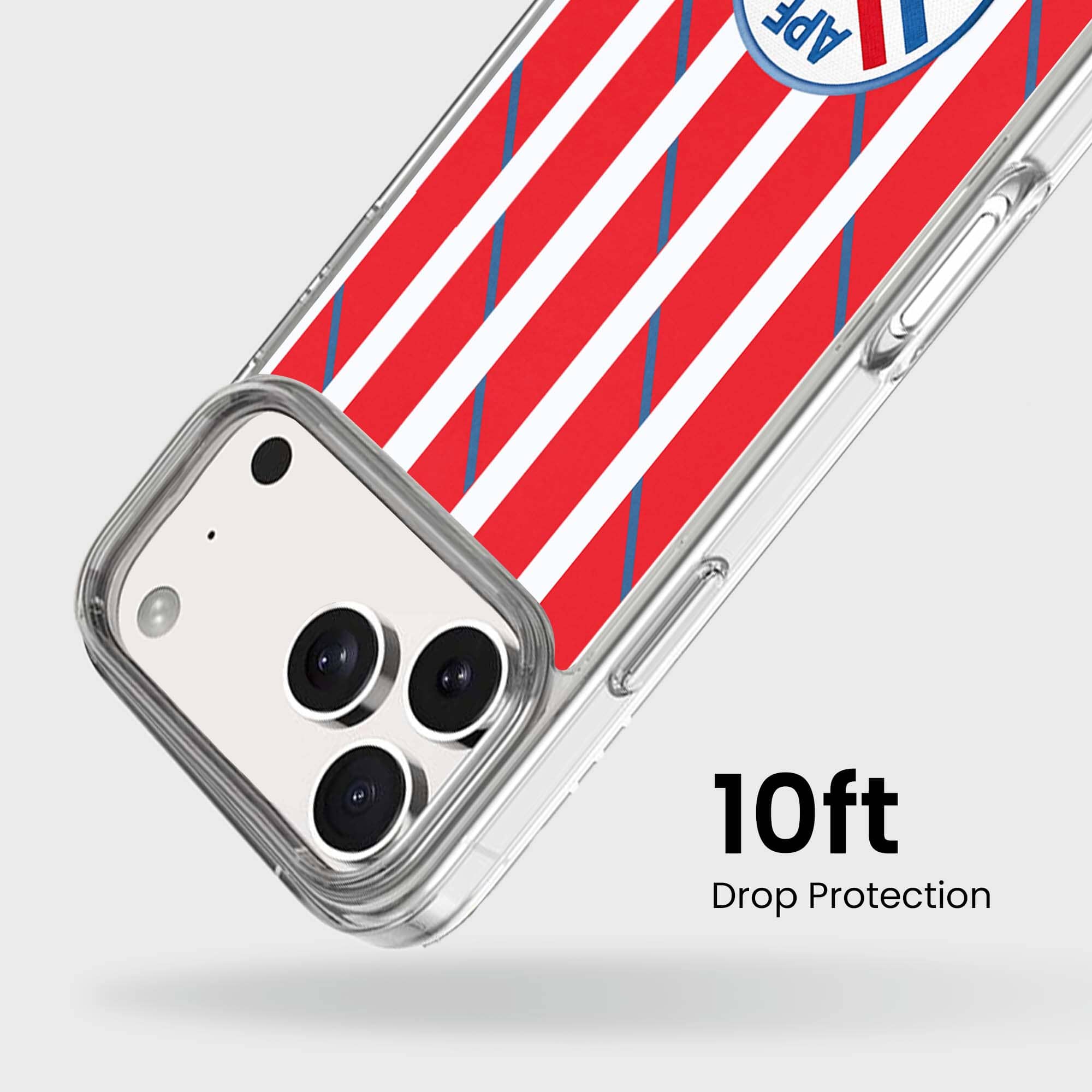 MagSafe iPhone 17 Pro Paraguay Edition Phone Case