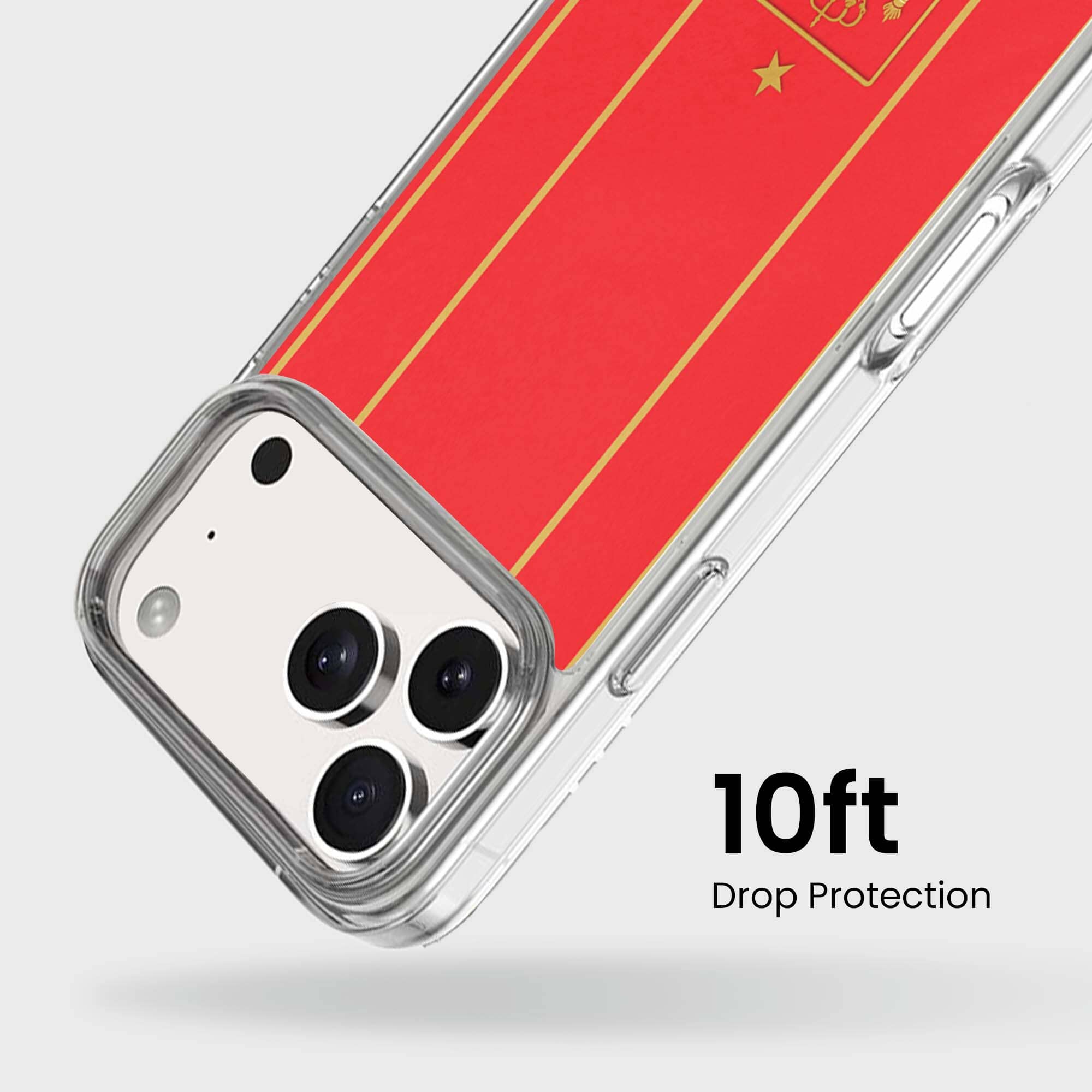 MagSafe iPhone 17 Pro Spain Edition Phone Case