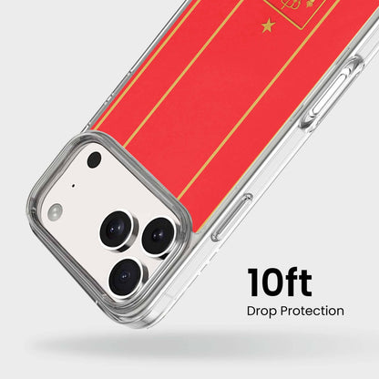 MagSafe iPhone 17 Pro Spain Edition Phone Case