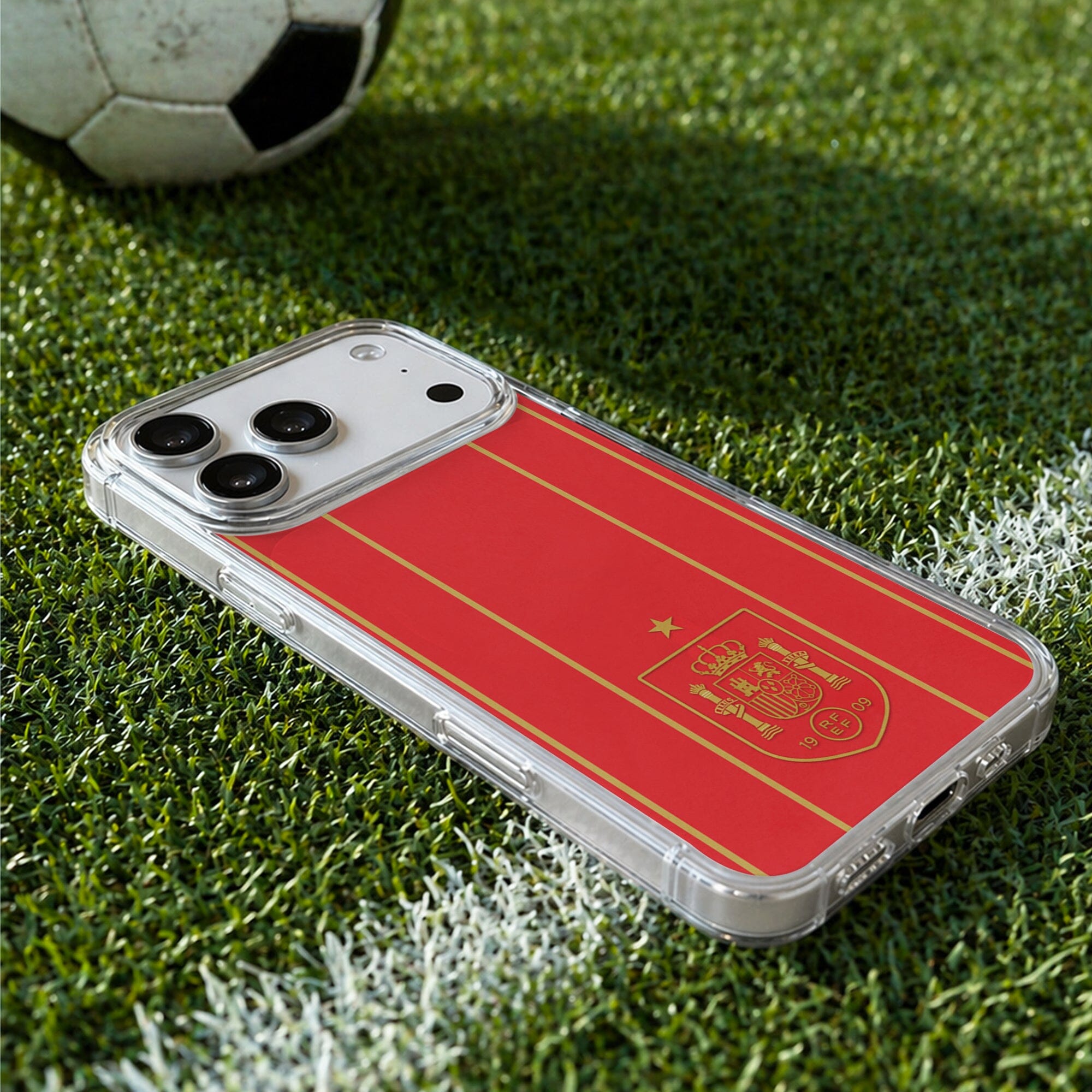 MagSafe iPhone 17 Pro Max Spain Edition Phone Case