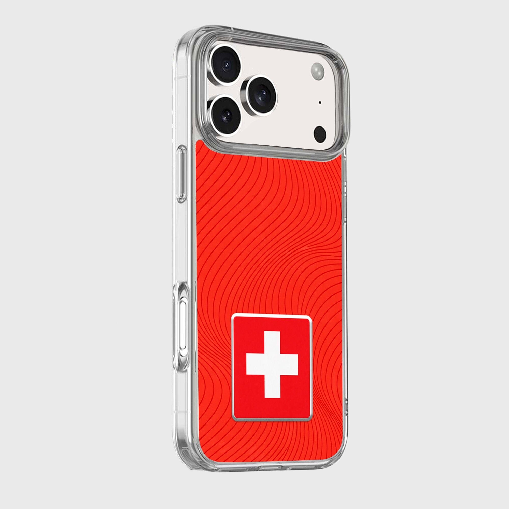 MagSafe iPhone 17 Pro Switzerland Edition Phone Case
