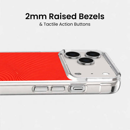 MagSafe iPhone 17 Pro Switzerland Edition Phone Case