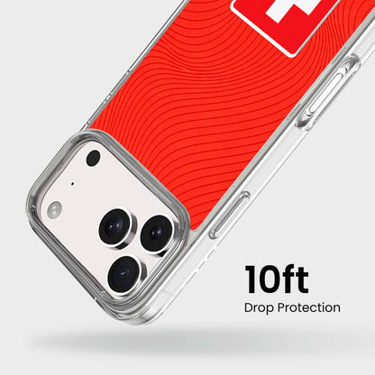 MagSafe iPhone 17 Pro Max Switzerland Edition Phone Case