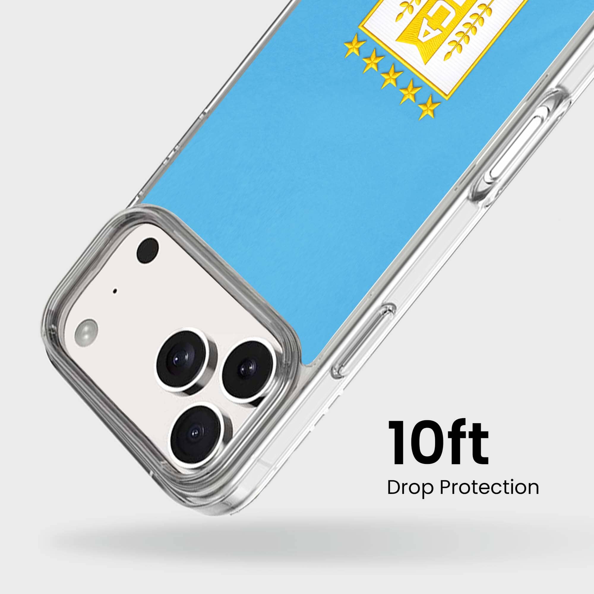 MagSafe iPhone 17 Pro Uruguay Edition Phone Case