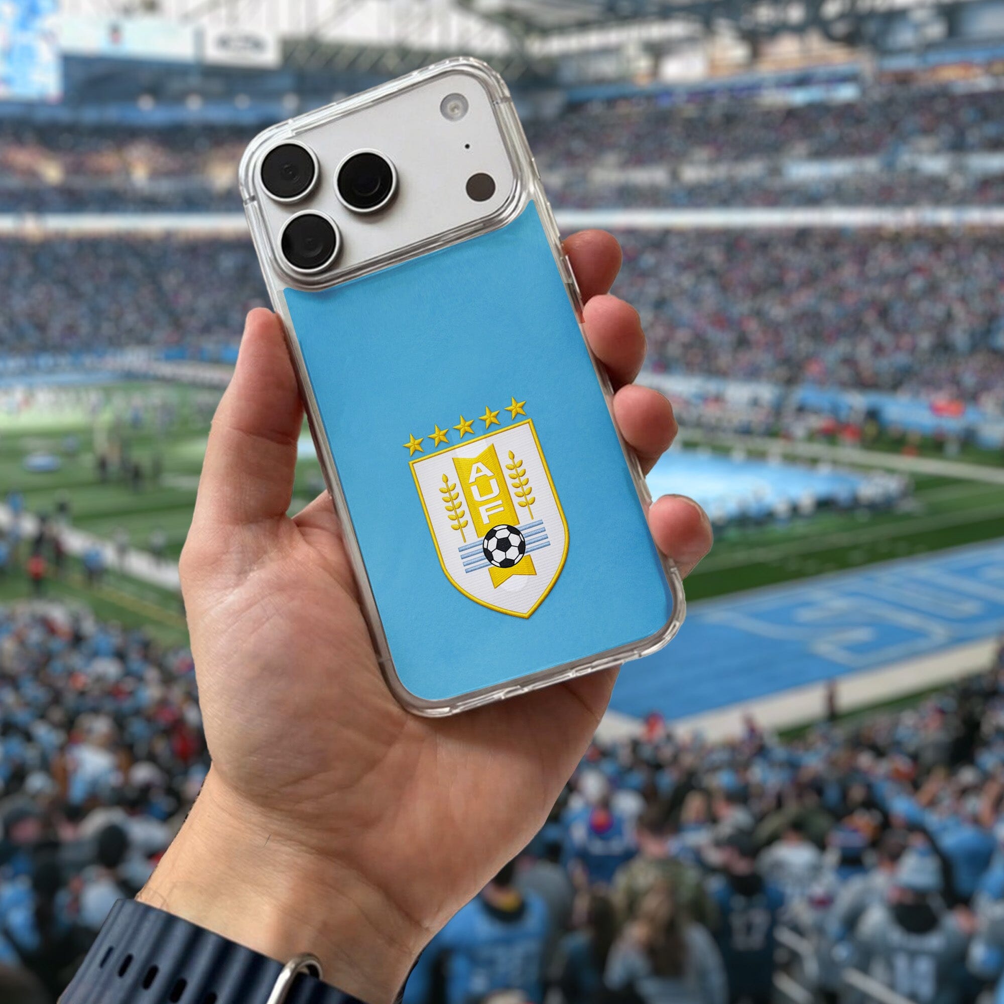 MagSafe iPhone 17 Pro Uruguay Edition Phone Case
