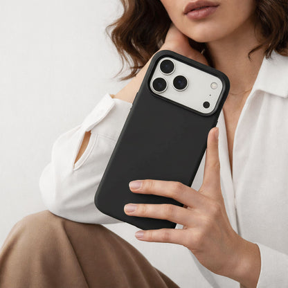 iPhone 17 Pro Silicone Case With MagSafe