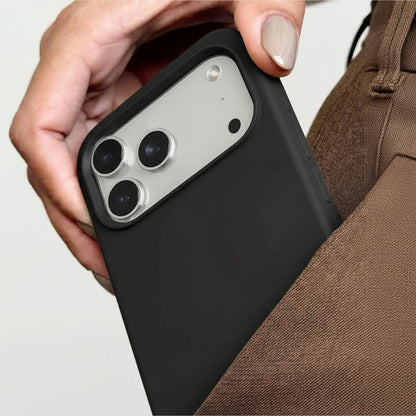 iPhone 17 Pro Silicone Case With MagSafe