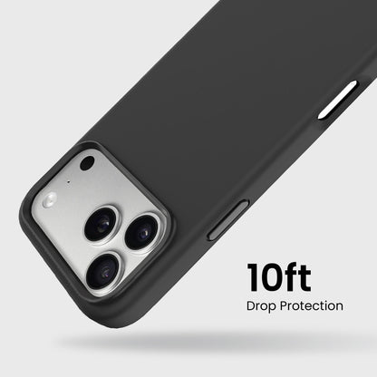 iPhone 17 Pro Silicone Case With MagSafe