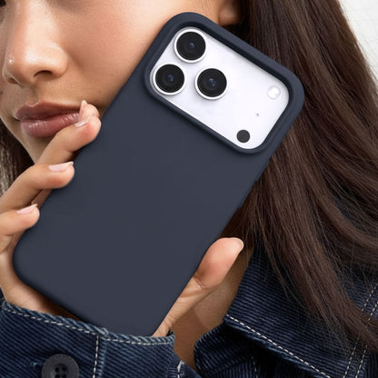 iPhone 17 Pro Max Silicone Case With MagSafe