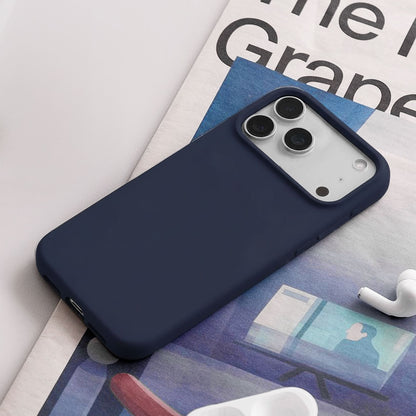 iPhone 17 Pro Max Silicone Case With MagSafe