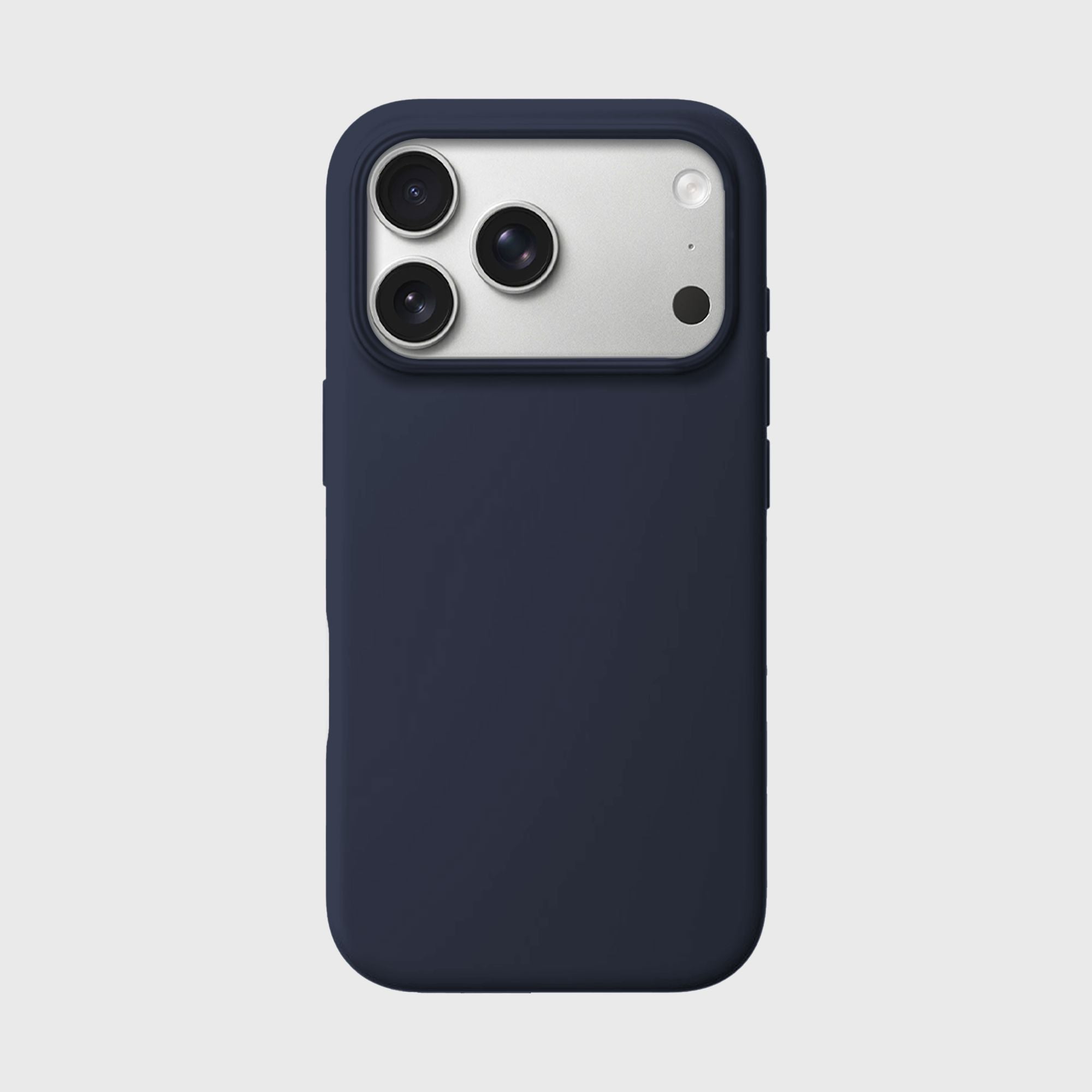 iPhone 17 Pro Max Silicone Case With MagSafe
