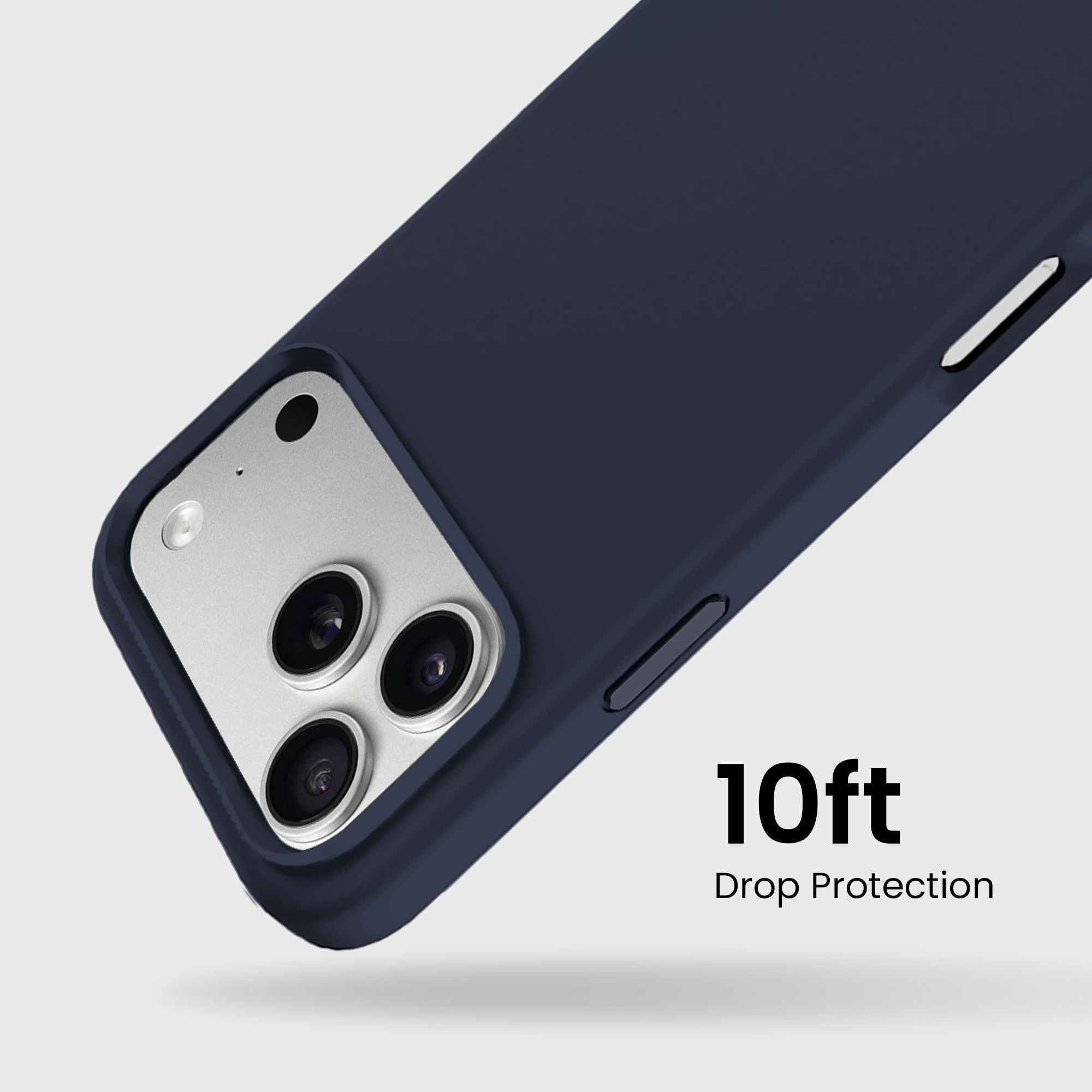 iPhone 17 Pro Max Silicone Case With MagSafe