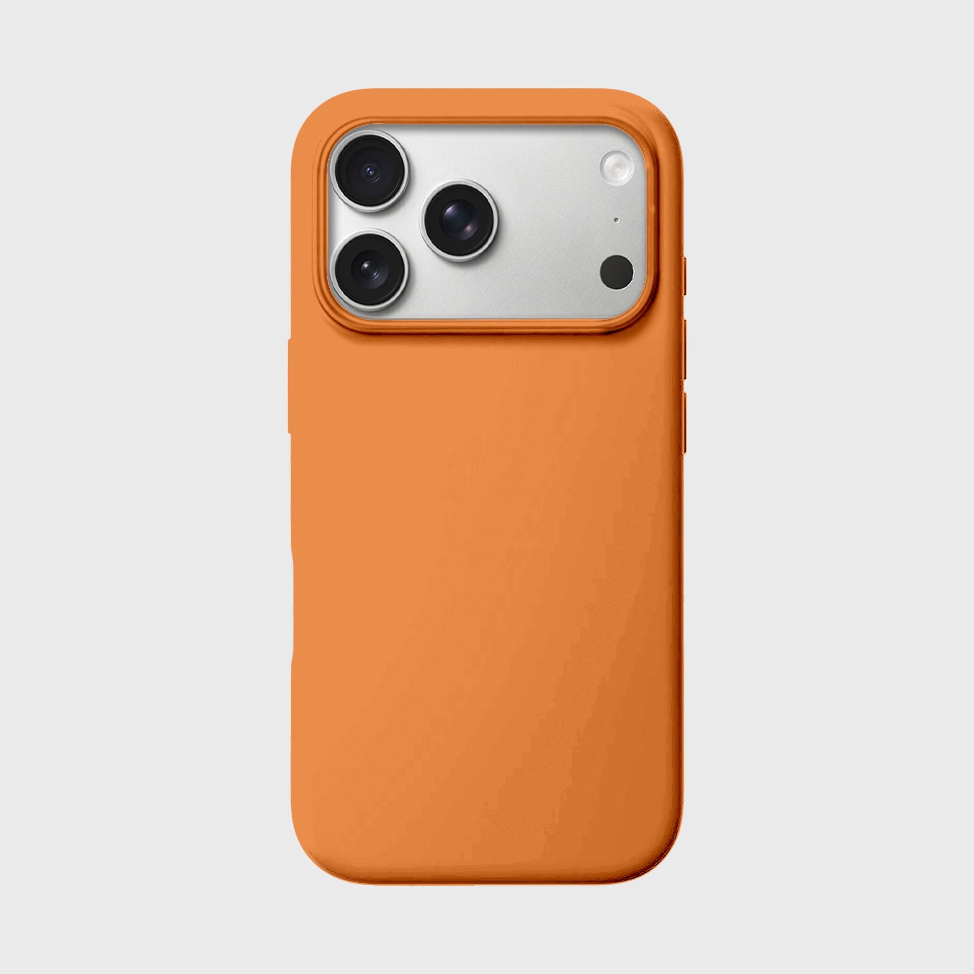 iPhone 17 Pro Max Silicone Case With MagSafe