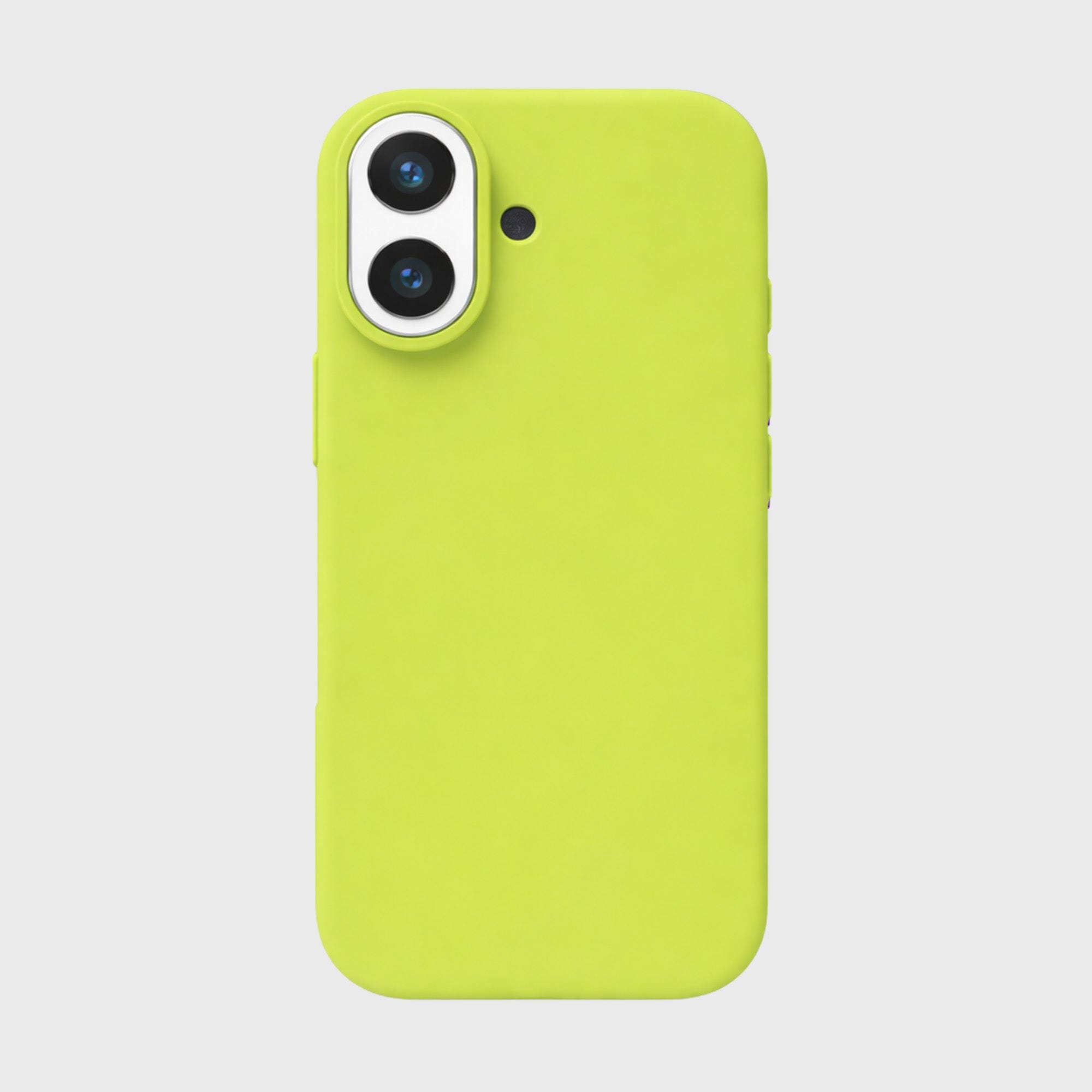 iPhone 16 Silicone Case With MagSafe