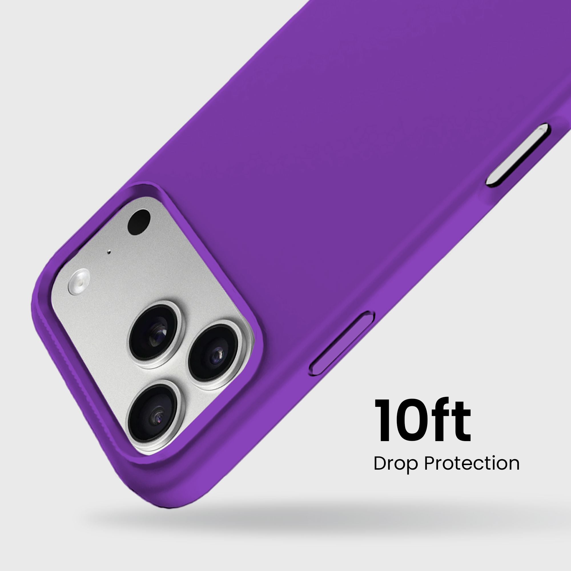 iPhone 17 Pro Max Silicone Case With MagSafe