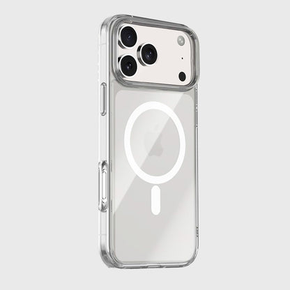 iPhone 18 Pro Max Clear Case with MagSafe