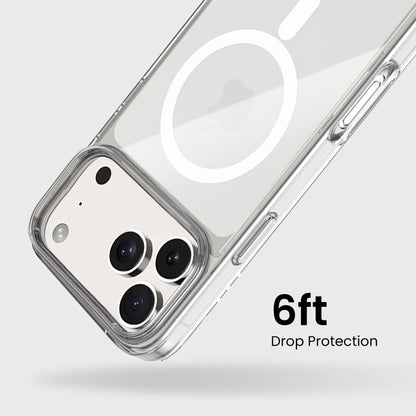 iPhone 18 Pro Max Clear Case with MagSafe