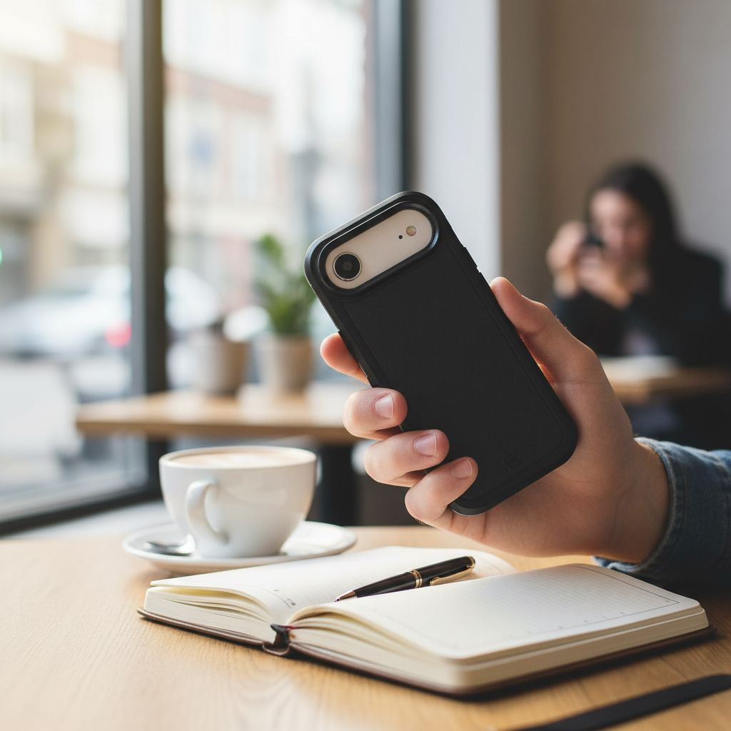 iPhone Air Destroyer Tough Case