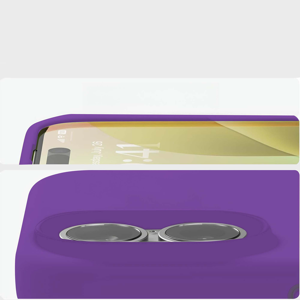 iPhone 16 Silicone Case With MagSafe