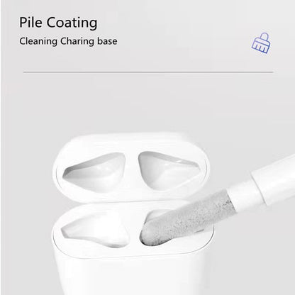 Rockstone Earbud Cleaning Kit 3-in-1 Cleaning Solution