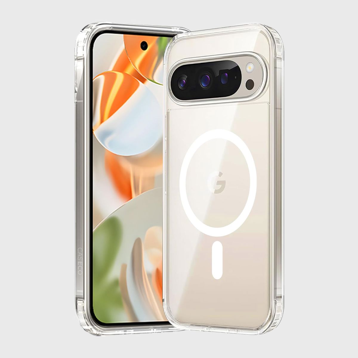 Google Pixel 10 Clear Case