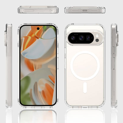 Google Pixel 10 Clear Case