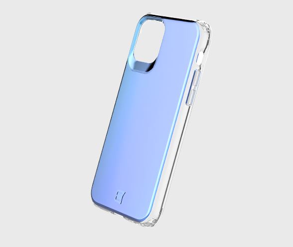 Antimicrobial iPhone 11 Pro Max Clear Case