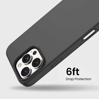 iPhone 16 Pro Silicone Case With MagSafe