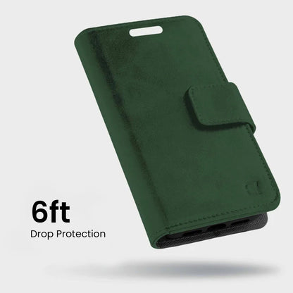 iPhone 16 Pro Max Wallet Case With MagSafe - 5th Ave