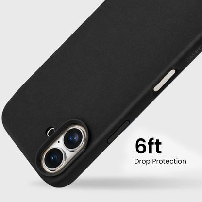 iPhone 17 Silicone Case With MagSafe