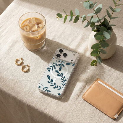 iPhone 17 Pro Max Clear Case - Lullaby Design