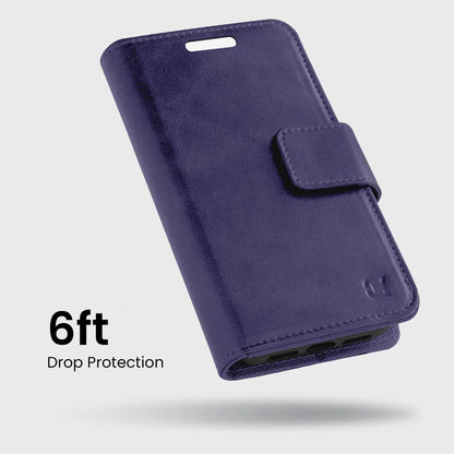 iPhone 17 Pro Max Wallet Case With MagSafe - 5th Ave