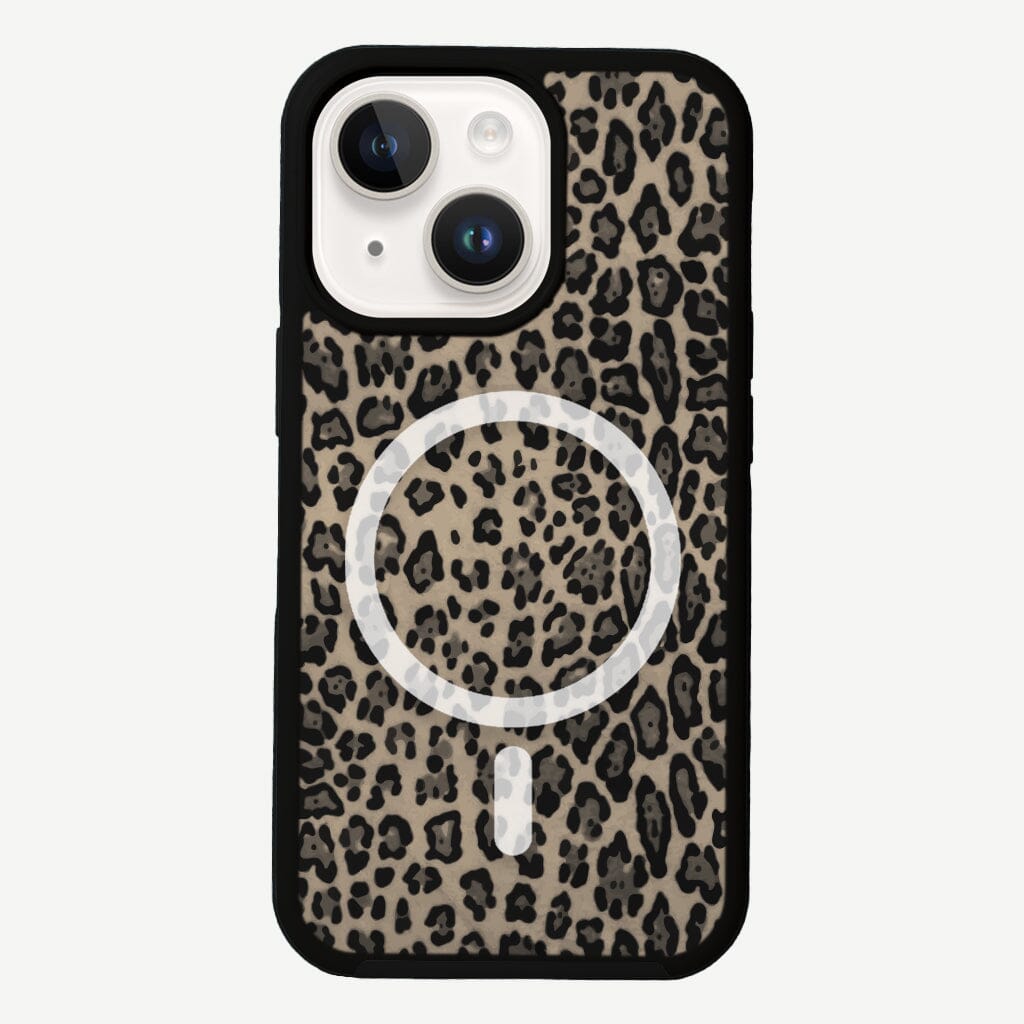 MagSafe Phone 13 Leopard Case