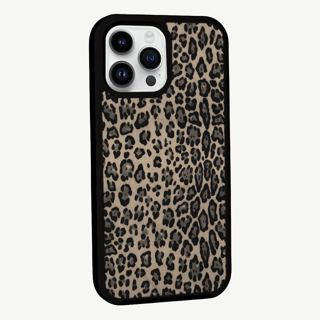 MagSafe Phone 13 Pro Max Leopard Case