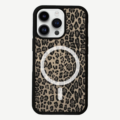 MagSafe iPhone 13 Pro Leopard Case