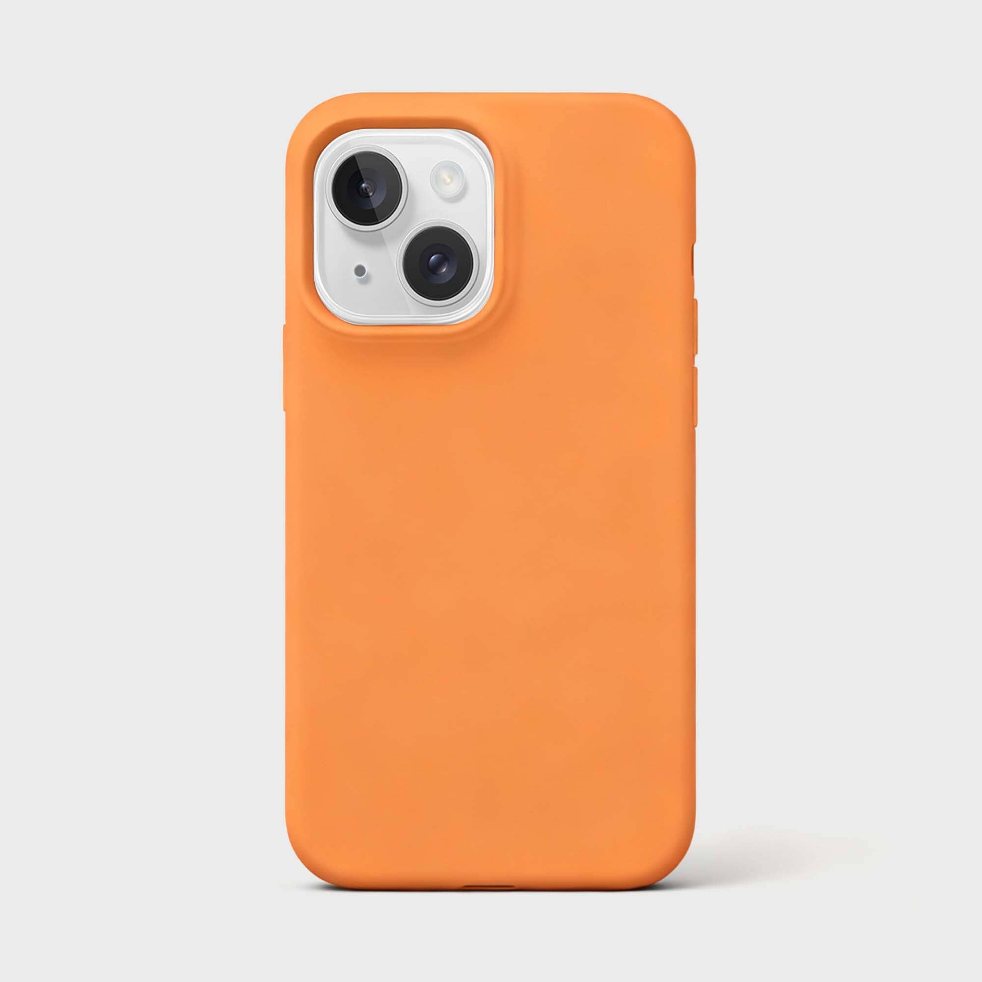 iPhone 15 Silicone Case With MagSafe