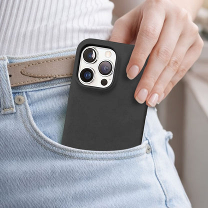 iPhone 16 Pro Max Silicone Case With MagSafe