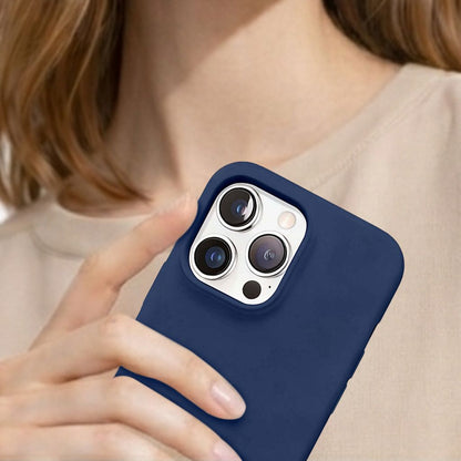 iPhone 16 Pro Max Silicone Case With MagSafe