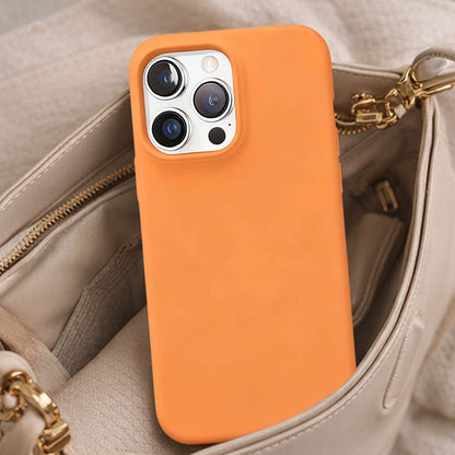 iPhone 16 Pro Max Silicone Case With MagSafe